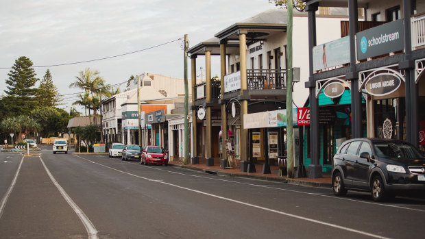 Byron Shire’s median house price overtook that of Sydney in 2021, jumping 47.8 per cent to $1.7 million.