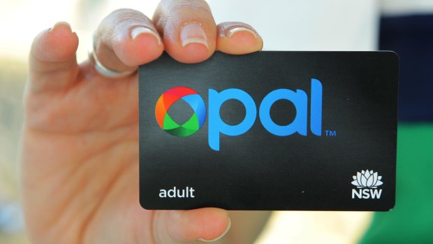 Integration with the Opal Card is problematic.   