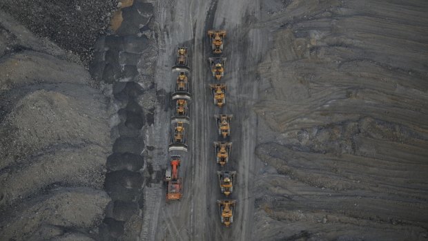 Peabody Coal faces a class action lawsuit. 
