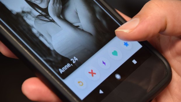 Queenslanders have been warned about moving beyond dating apps to physical hook-ups during the pandemic.