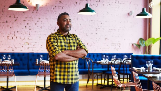 Chef Jessi Singh is taking back control of delivery as he tries to minimise the use of delivery apps. 