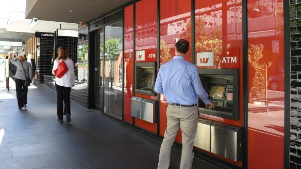 Westpac's first-half result was the strongest and cleanest of the major bank profits.