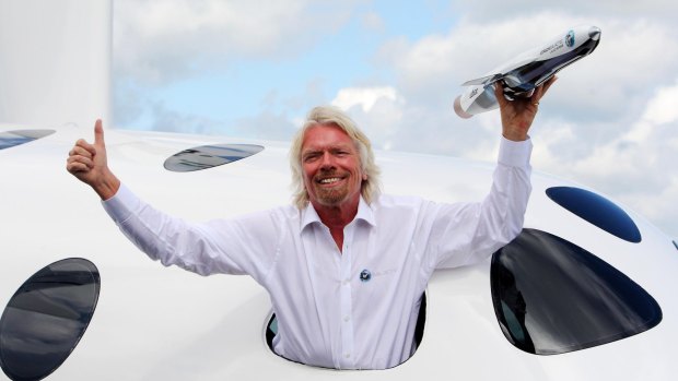 Richard Branson plans to blast into orbit to evaluate the “private astronaut experience”.
