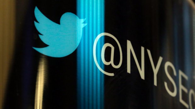 Twitter was among the shares to surge on Tuesday. 