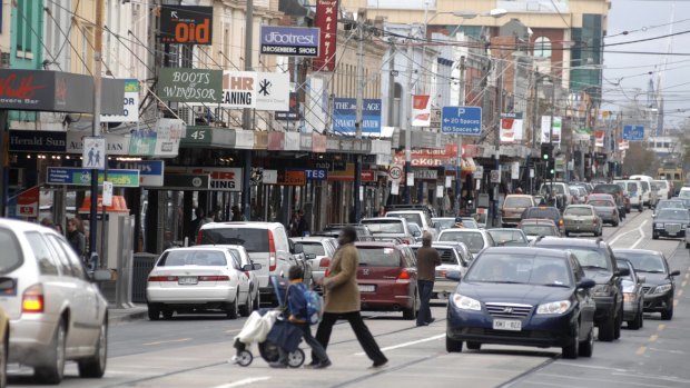 Chapel Street traders are grappling with a gloomy retail climate - and some are calling for more restrictions to be placed on landlords. 