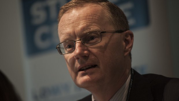 RBA Governor Phillip Lowe says interest rates may not rise for three year. This means term deposit rates will likely remain historically low for some time.