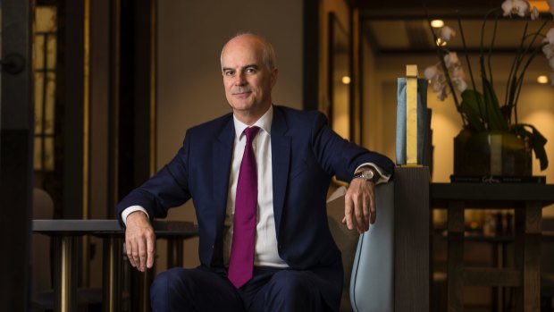 "While significant savings were projected by some commentators at the beginning of the crisis, this has not eventuated": Medibank chief executive Craig Drummond. 
