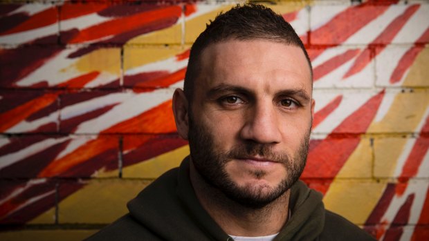 Favourite son ... The Wests Tigers are facing sanction over a post-career deal with Robbie Farah.