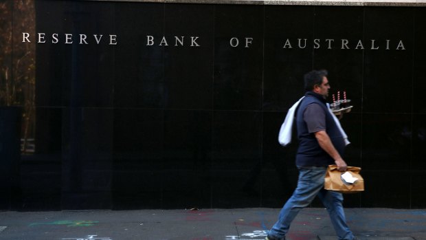 The Reserve Bank has left rates at 1.5 per cent again