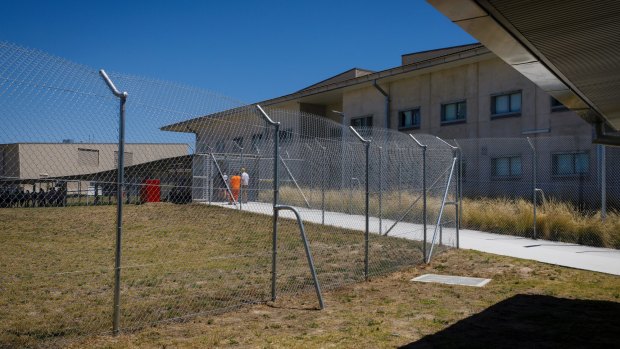 The head of the Aboriginal Legal Service NSW/ACT has called for Indigenous inmates at the Alexander Maconochie Centre to be housed separately.