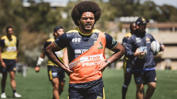 Henry Speight is set to be ruled out of the clash against the Highlanders.