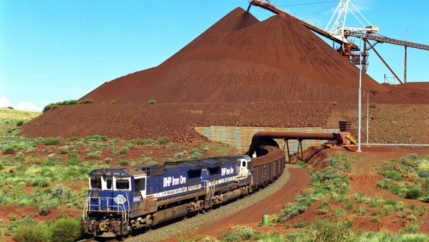 BHP's Yandi mine is coming to the end of its economic life, but the miner this week announced it would invest in the South Flank project to replace it.