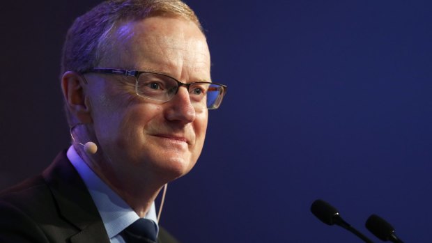 RBA governor Philip Lowe suggested wage rises should start to materialise in areas where there is a shortage of workers.
