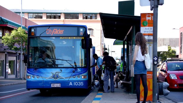 Brisbane City Council contacted more than 6000 households asking them to help convince the state government the inner-city riverside suburbs needed a second high-frequency bus route.
