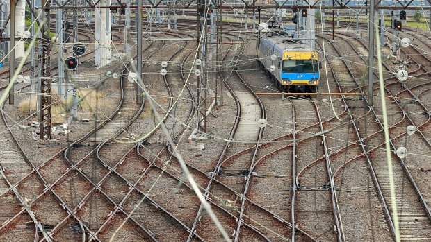 Rail users want more regular train services.