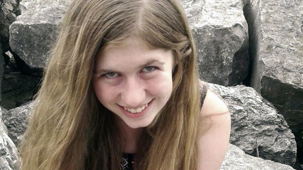 Jayme Closs went missing after her parents were found fatally shot.