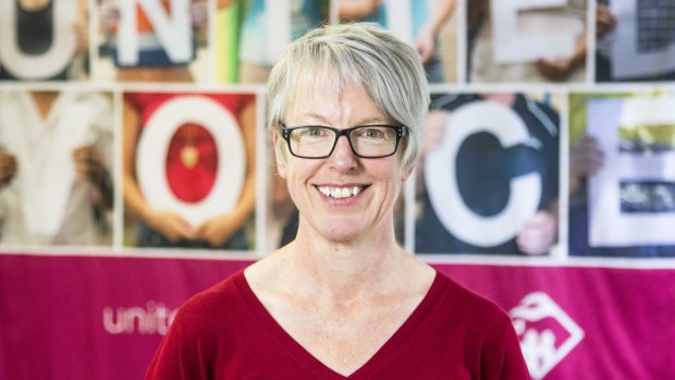 Helen Gibbons believes early childhood educators need to be paid more.