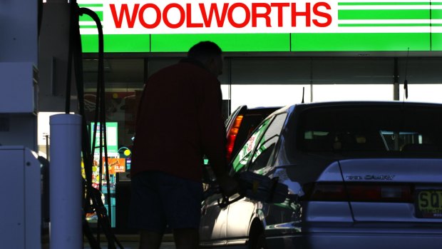 BP has decided not to proceed with a deal to buy Woolworths' petrol stations for $1.8 billion.