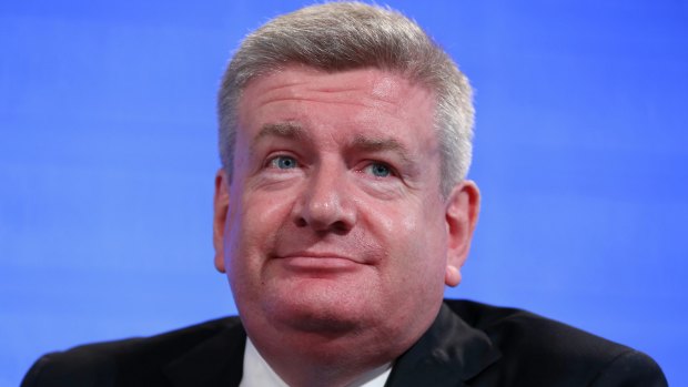 Communications Minister Mitch Fifield says the internet can no longer be seen as exceptional.