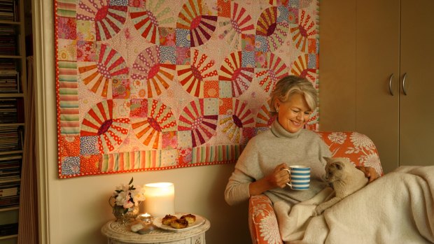 Danish-Australian Charlotte Thaarup is a proponent of the Danish concept of Hygge. 