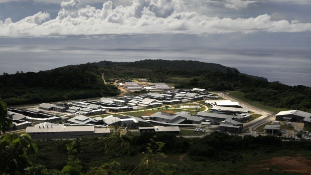 The government announced the Christmas Island detention centre will be reopened.