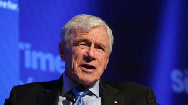 Kerry Stokes assured investors he was "watching the till" after scandals rocked his broadcaster Seven West Media. 