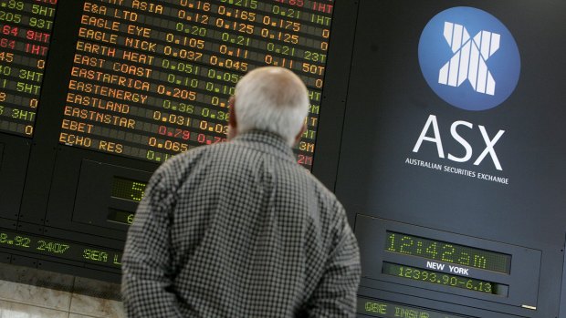 The ASX 200 added 0.5 per cent on Friday, but slipped 0.9 per cent for the week. 