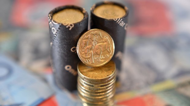 A multitude of factors sent the Australian dollar down one per cent this week. 