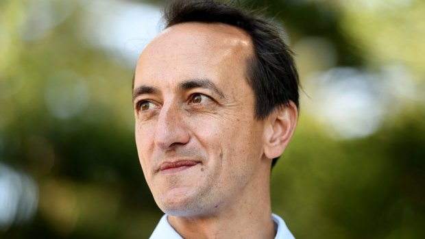 Dave Sharma is set to contest the seat of Wentworth again for the Liberal Party. 