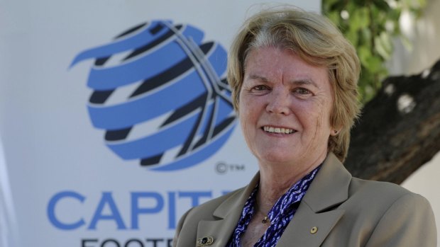 Heather Reid could join a new-look FFA board of directors.