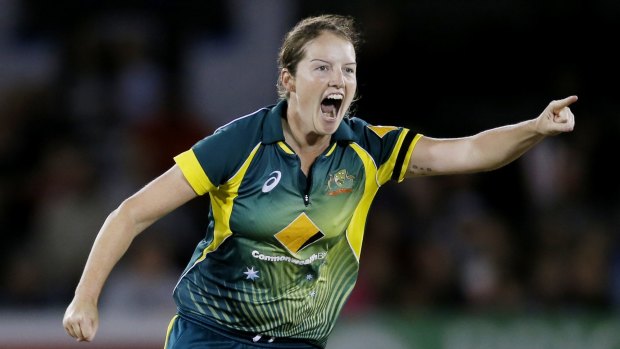 Rene Farrell and the Thunder are set to return to Canberra.