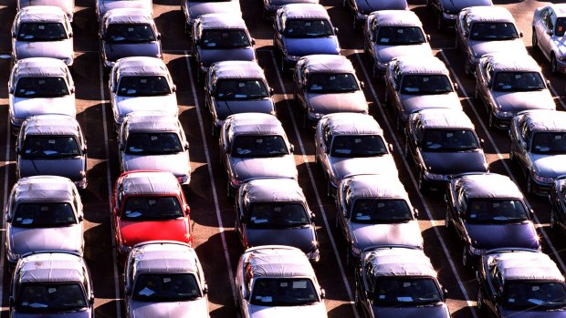 Canberrans are spending more on their cars each week than households in any other Australian capital city.