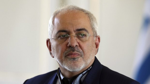 Outspoken Iranian Foreign Minister Javad Zarif has resigned.