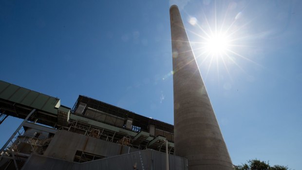 The ageing Liddell power station in the Hunter Valley is too expensive to keep open or to 'unbundle' and sell, AGL previously said.