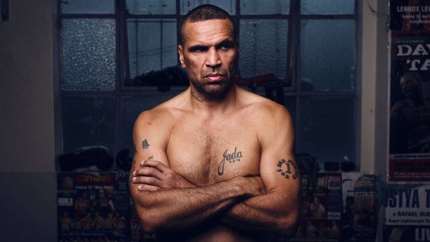 Would Anthony Mundine take on Dave Toussaint?