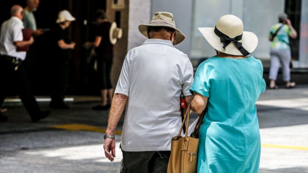 Many Australians are set to enjoy even higher incomes in retirement, modelling has found. 