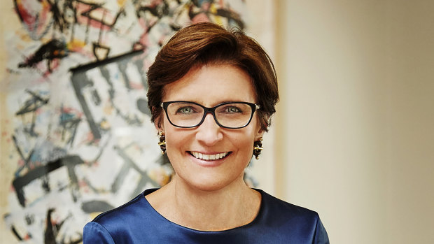 Jane Fraser will take on the CEO role in February. 