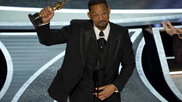 Will Smith won the best actor Oscar for his role in King Richard.