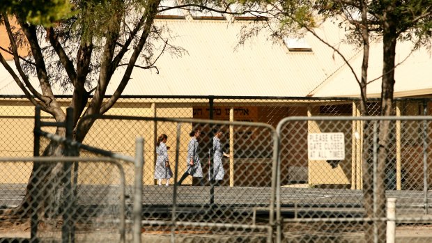 Adass Israel Girls School in Elsternwick, Melbourne.