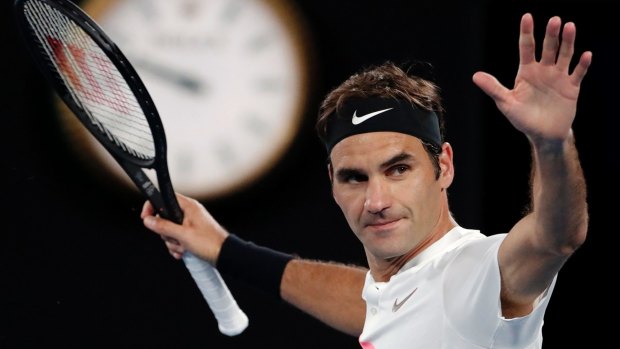 Roger Federer turned down the invitation to play in Saudi Arabia.