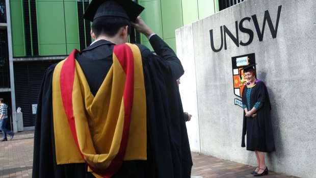Staff at UNSW will strike for 24 hours from 9am on Wednesday.
