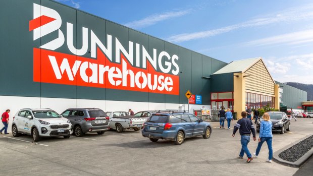 Bunnings is one of the pioneers of wide-spread click and collect offerings in Australia.