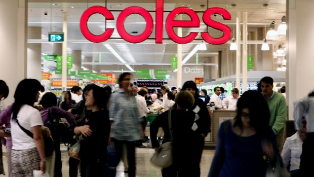 Wesfarmers couldn’t regain its historic reputation as a high-returning company while the Coles food and liquor operations remained within its portfolio.