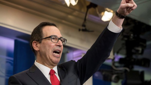 China's is close to testing the limits of a deal that US Treasury Secretary Steve Mnuchin described as ''one of the strongest agreements ever on currency."