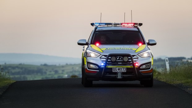 A Queensland Ambulance paramedic has had a compensation claim dismissed.