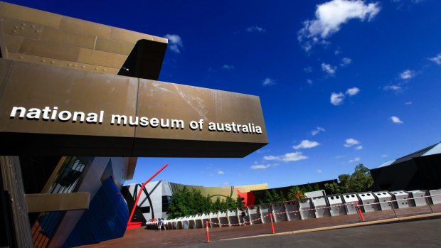 The National Museum has reported problems with parking shortages.