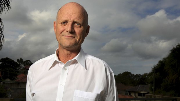 David Leyonhjelm has been a fierce proponent of relaxing John Howard's signature 1996 gun laws.