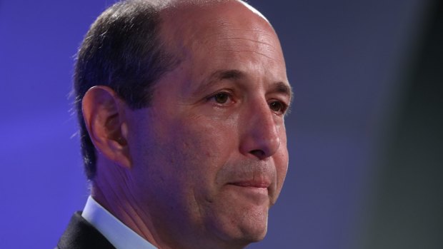 Nuix chairman and former US ambassador to Australia Jeffrey Bleich.