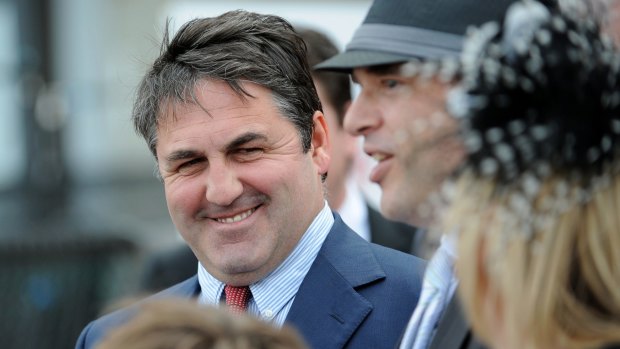 Anthony Freedman has five Godolphin  two-year-olds in training. 