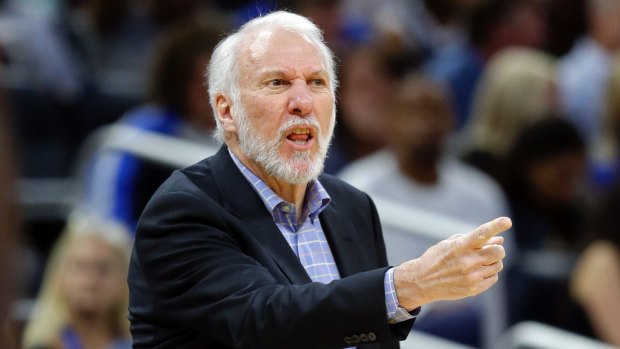 Team USA coach Gregg Popovich will lead his side against Canada in an extra warm-up match ahead of the World Cup.